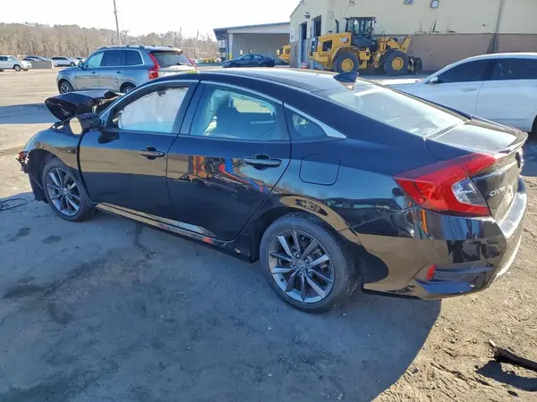 2HGFC1F30MH704274 2021 HONDA CIVIC - Image 2