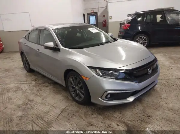 2HGFC1F30MH704307 2021 HONDA CIVIC - Image 1