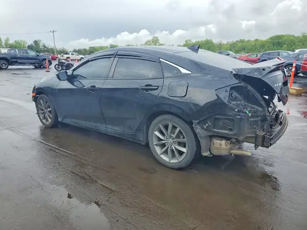 2HGFC1F30MH704629 2021 HONDA CIVIC - Image 2