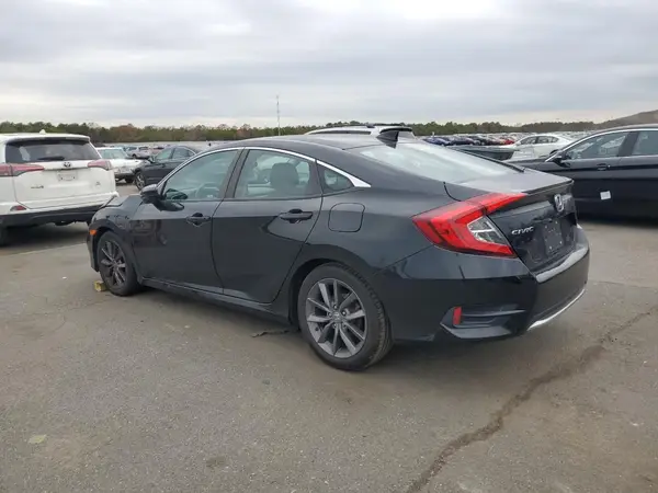2HGFC1F30MH704677 2021 HONDA CIVIC - Image 2