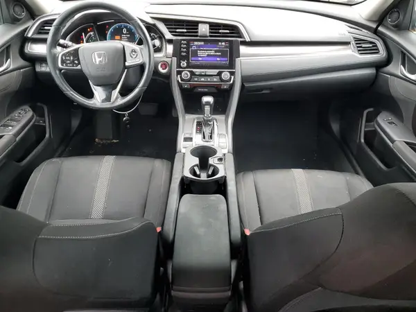2HGFC1F30MH704677 2021 HONDA CIVIC - Image 8