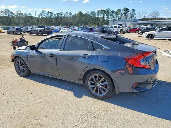 2HGFC1F30MH705831 2021 HONDA CIVIC - Image 2