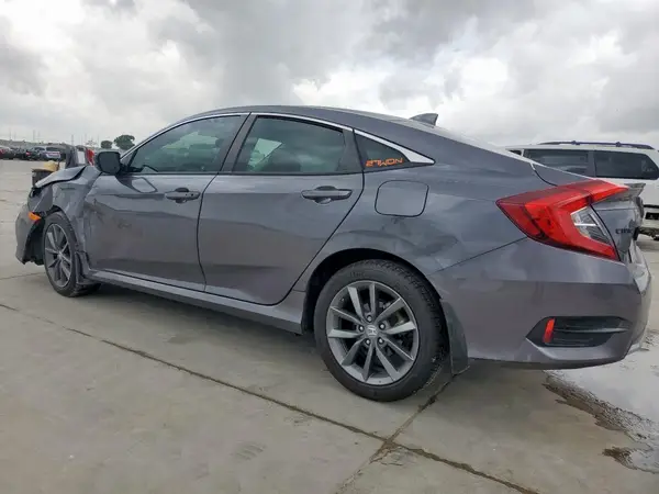 2HGFC1F30MH705862 2021 HONDA CIVIC - Image 2