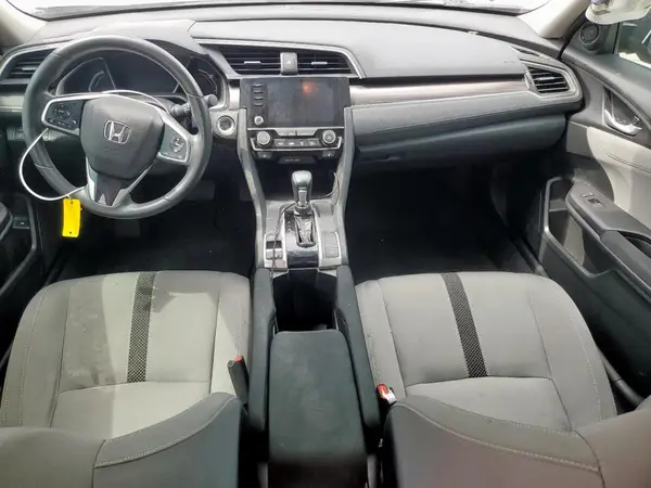 2HGFC1F30MH705862 2021 HONDA CIVIC - Image 8