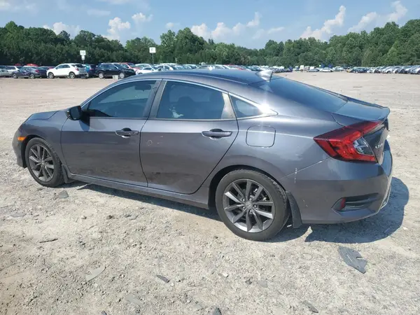2HGFC1F30MH706073 2021 HONDA CIVIC - Image 2