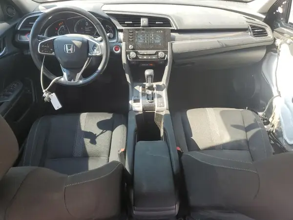 2HGFC1F30MH706073 2021 HONDA CIVIC - Image 8