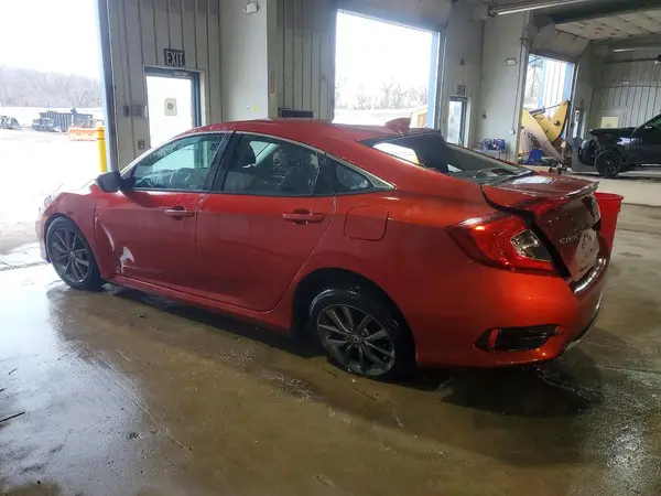 2HGFC1F30MH706641 2021 HONDA CIVIC - Image 2