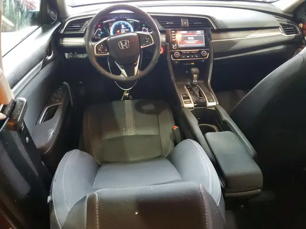 2HGFC1F30MH706641 2021 HONDA CIVIC - Image 8