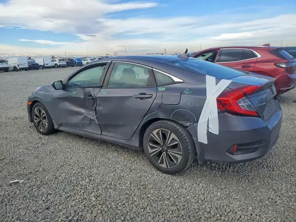2HGFC1F31GH630352 2016 HONDA CIVIC - Image 2