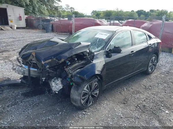 2HGFC1F31GH630416 2016 HONDA CIVIC - Image 2