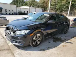 2HGFC1F31GH630559 2016 HONDA CIVIC