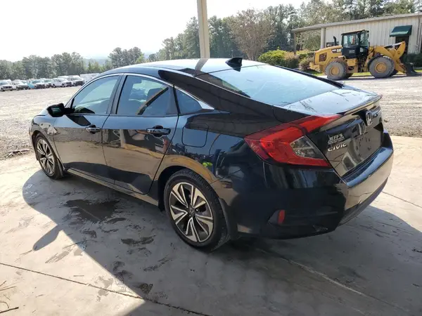 2HGFC1F31GH630559 2016 HONDA CIVIC - Image 2