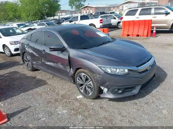 2HGFC1F31GH631033 2016 HONDA CIVIC - Image 1