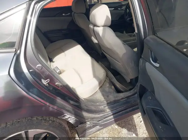 2HGFC1F31GH631033 2016 HONDA CIVIC - Image 8