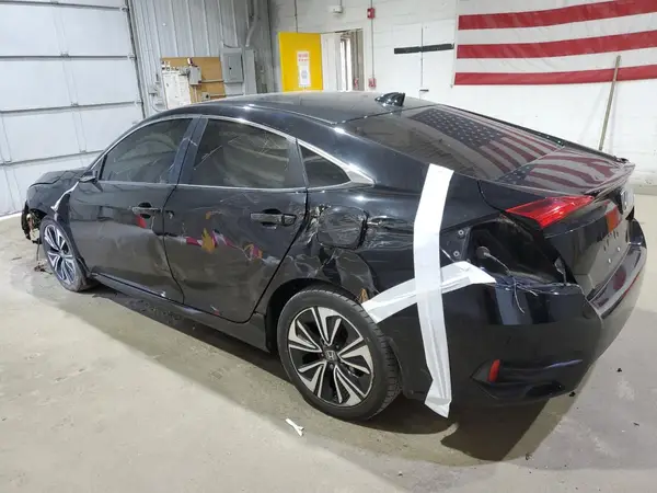 2HGFC1F31GH631310 2016 HONDA CIVIC - Image 2