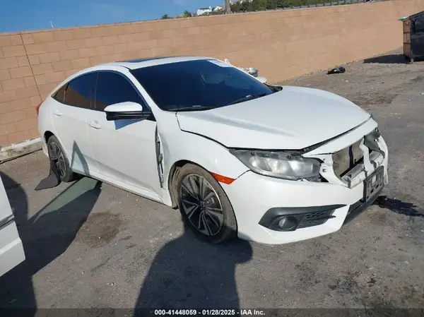 2HGFC1F31GH633820 2016 HONDA CIVIC - Image 1