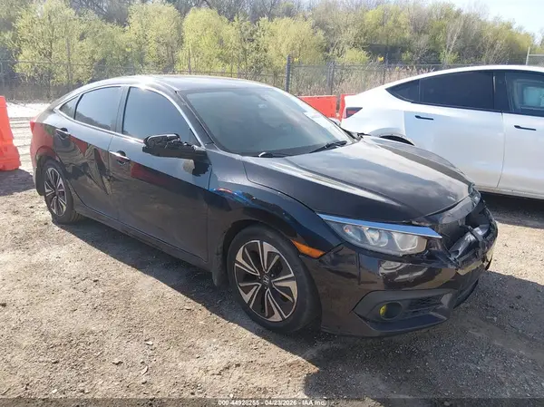 2HGFC1F31GH634675 2016 HONDA CIVIC - Image 1