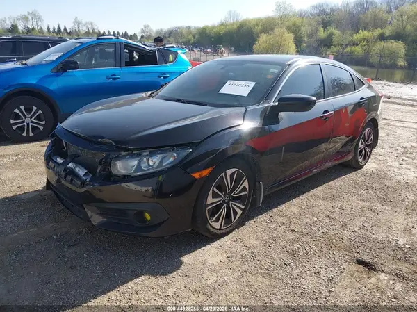2HGFC1F31GH634675 2016 HONDA CIVIC - Image 2