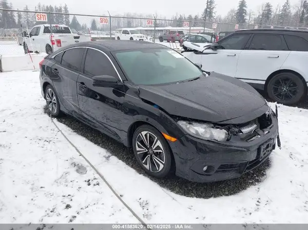 2HGFC1F31GH636975 2016 HONDA CIVIC - Image 1