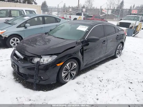 2HGFC1F31GH636975 2016 HONDA CIVIC - Image 2