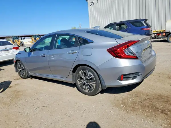 2HGFC1F31GH637091 2016 HONDA CIVIC - Image 2