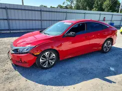 2HGFC1F31GH640184 2016 HONDA CIVIC