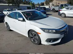 2HGFC1F31GH640895 2016 HONDA CIVIC