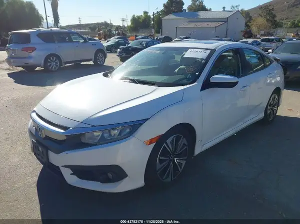 2HGFC1F31GH640895 2016 HONDA CIVIC - Image 2