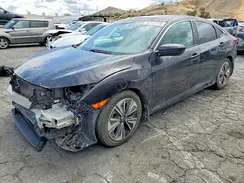 2HGFC1F31GH641707 2016 HONDA CIVIC