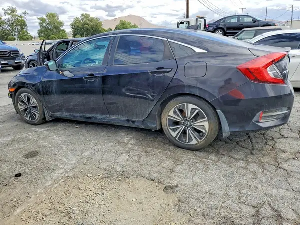 2HGFC1F31GH641707 2016 HONDA CIVIC - Image 2