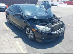 2HGFC1F31GH641822 2016 HONDA CIVIC