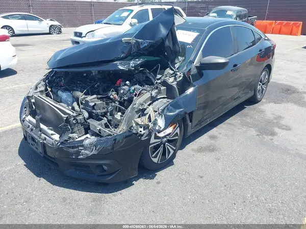 2HGFC1F31GH641822 2016 HONDA CIVIC - Image 2
