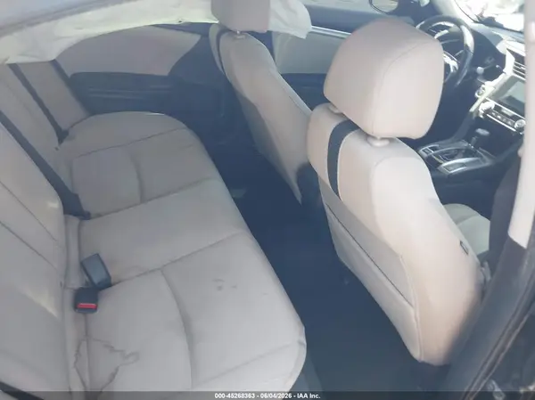 2HGFC1F31GH641822 2016 HONDA CIVIC - Image 8