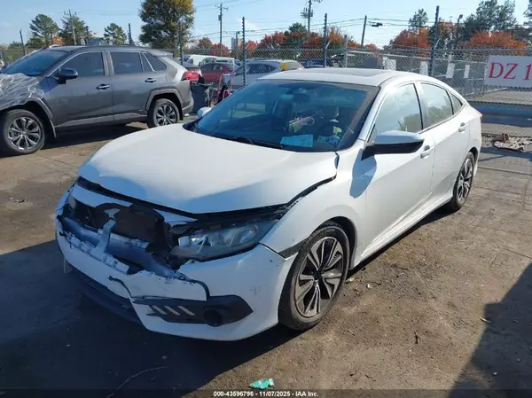 2HGFC1F31GH642890 2016 HONDA CIVIC - Image 2