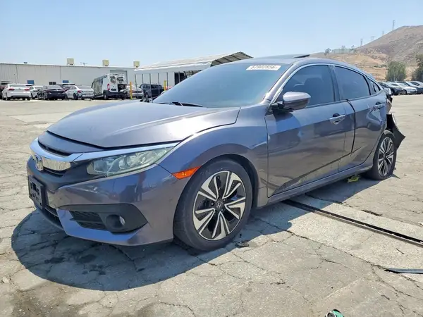2HGFC1F31GH644249 2016 HONDA CIVIC - Image 1