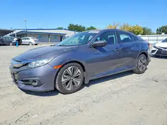 2HGFC1F31GH644431 2016 HONDA CIVIC