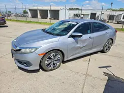 2HGFC1F31GH644929 2016 HONDA CIVIC