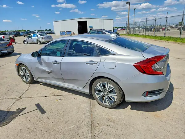 2HGFC1F31GH644929 2016 HONDA CIVIC - Image 2