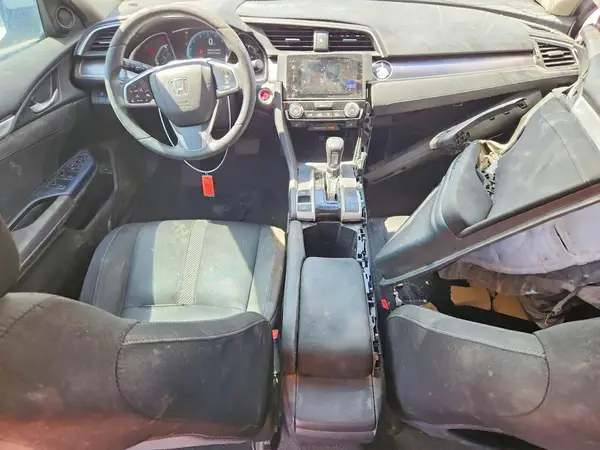 2HGFC1F31GH644929 2016 HONDA CIVIC - Image 8