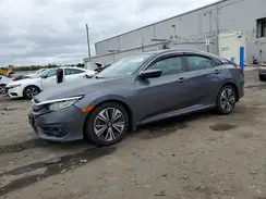 2HGFC1F31GH645157 2016 HONDA CIVIC