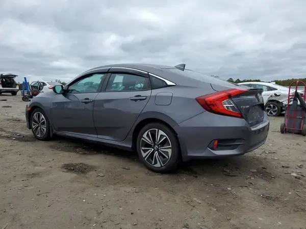 2HGFC1F31GH645157 2016 HONDA CIVIC - Image 2