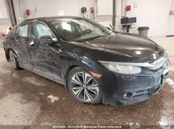 2HGFC1F31GH645630 2016 HONDA CIVIC