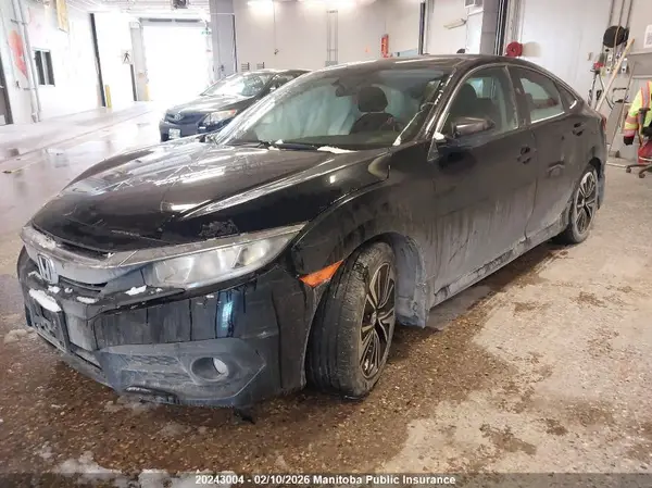 2HGFC1F31GH645630 2016 HONDA CIVIC - Image 2