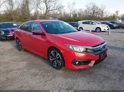2HGFC1F31GH647605 2016 HONDA CIVIC
