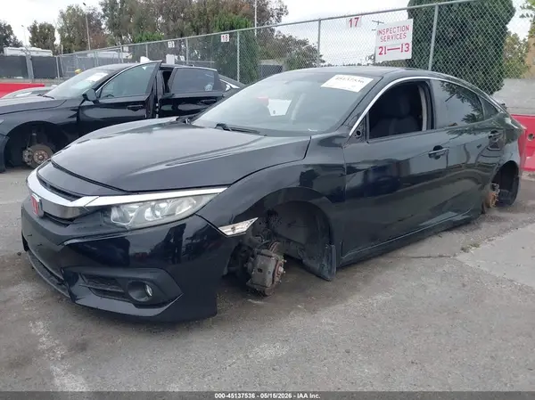 2HGFC1F31GH647930 2016 HONDA CIVIC - Image 2