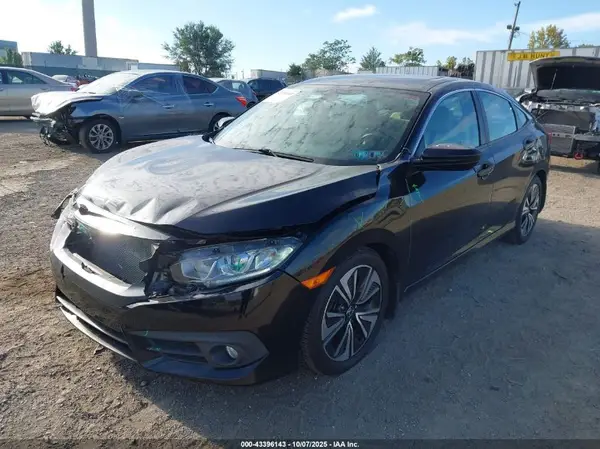 2HGFC1F31GH648348 2016 HONDA CIVIC - Image 2