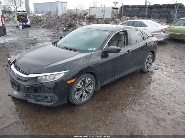 2HGFC1F31GH648351 2016 HONDA CIVIC - Image 2