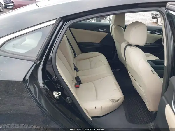 2HGFC1F31GH648351 2016 HONDA CIVIC - Image 8