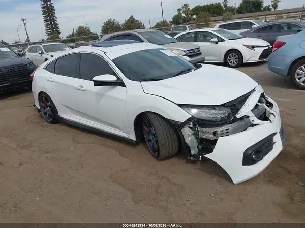 2HGFC1F31GH649287 2016 HONDA CIVIC - Image 1