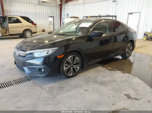 2HGFC1F31GH651010 2016 HONDA CIVIC - Image 2